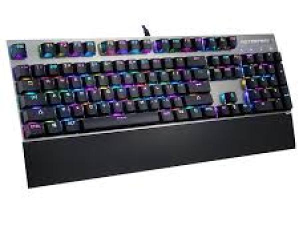 KEYBOARD MOTOSPEED K93 LED RGB GIẢ CƠ, C&Ograve;N BOX          