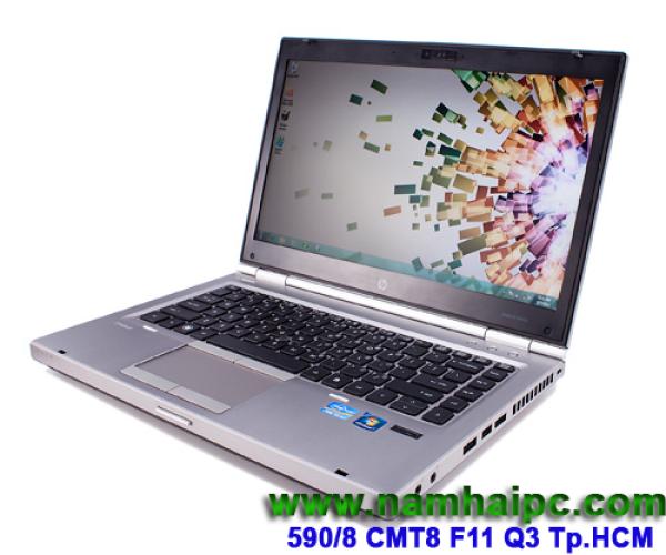 Laptop HP EliteBook 8460P i5-2520M/ 4G/ Hdd 250GB/ 14.1"    
