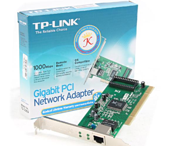 Card mạng TP-Link 1G bootroom ( c&oacute; ch&iacute;p bootrom) - TG-3269     