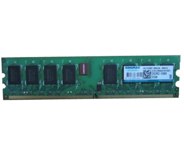 Ram Kingmax 2G Bus 1066                         