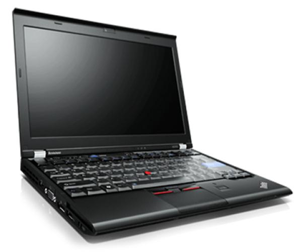 Lenovo ThinkPad X220 - Core i5-2520M/ 4GB/SDD 120GB/ 12.1"       