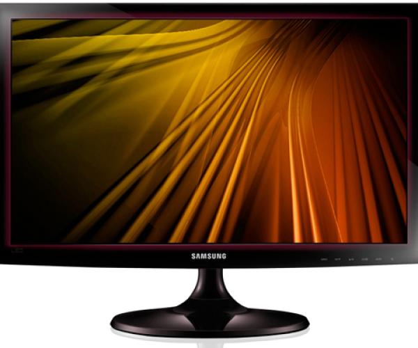 SamSung S22C300B 22inch wide LED, Full HD                      