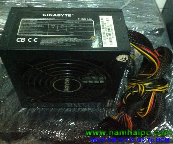 Nguồn Gigabyte THOR 350W Fan 12cm    
