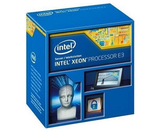 Cpu Intel Xeon E3-1231V3 (3.4Ghz/ 8M Cache) h&agrave;ng cty BH 36 th&aacute;ng          