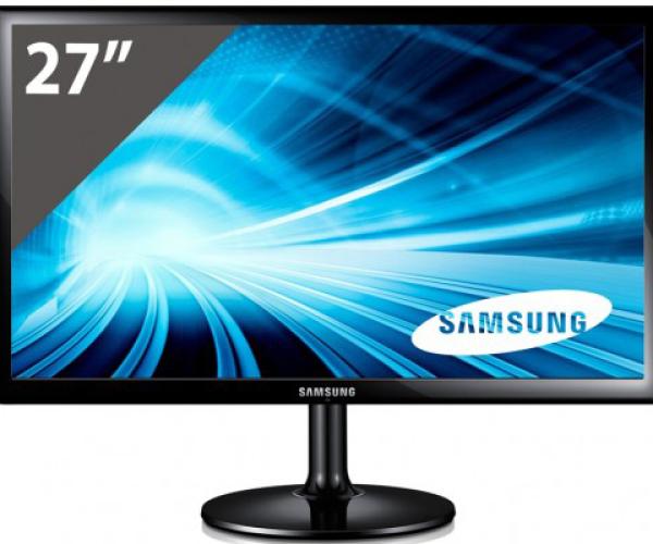 SamSung S27B350 27inch wide LED, Full HD (VGA, DVI)                