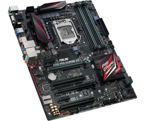 ASUS B150M RPO GAMING D3 - Socket 1151               