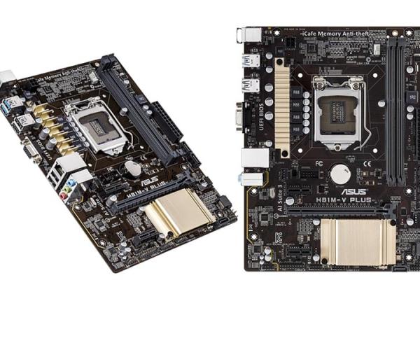 ASUS H81M-V Plus (c&oacute; lớp bảo vệ chống ẩm v&agrave; rỉ mạch)            