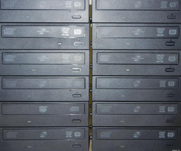 DVD-RW SATA ( HP, SamSung, LG, ASUS ) h&agrave;ng th&aacute;o m&aacute;y bộ          