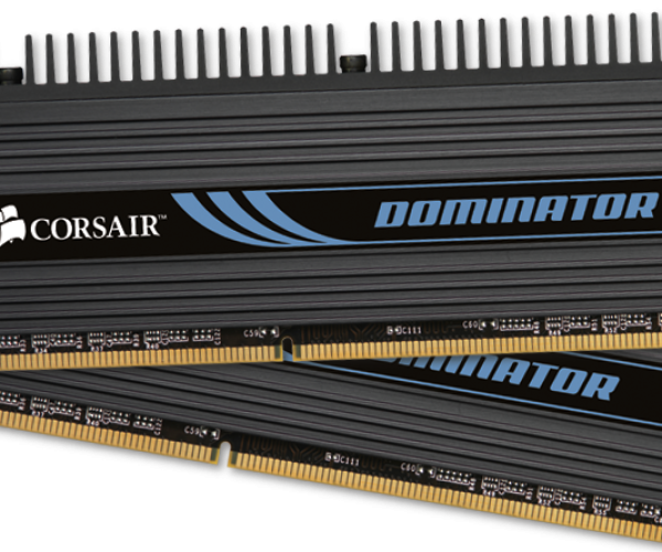 Corsair Dominator 2G bus 1333 tải nhiệt PRO ( d&ograve;ng ram KIT)                        