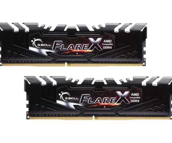 GSKILL FLARE X 8G bus 2400      