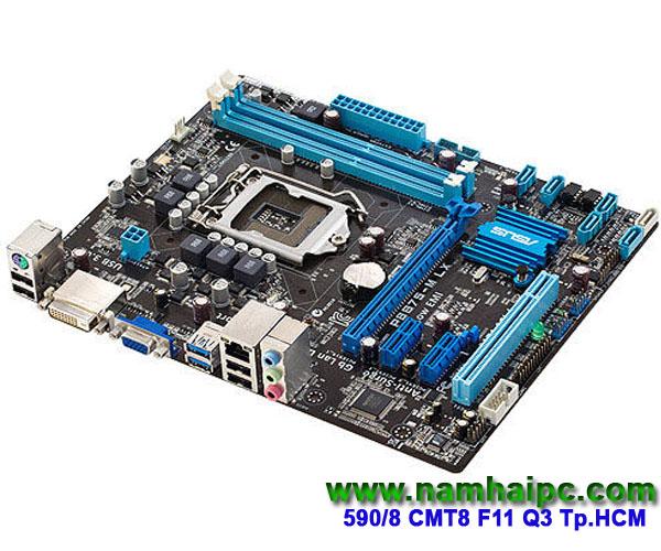 Main ASUS P8B75-M LX              