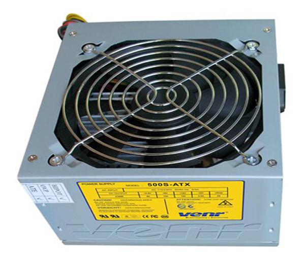 Nguồn Venr 550W Fan 12Cm chuy&ecirc;n game n&eacute;t          