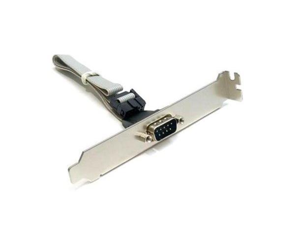 D&acirc;y C&aacute;p Chuyển 9 Pin COM Mainboard ra RS232 Male  