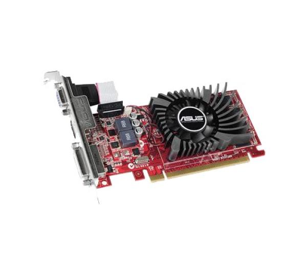 VGA ASUS R7240-2GD3-L  (Bo l&ugrave;n, sử dụng  cho d&ograve;ng m&aacute;y bộ Sff, case Mini)    