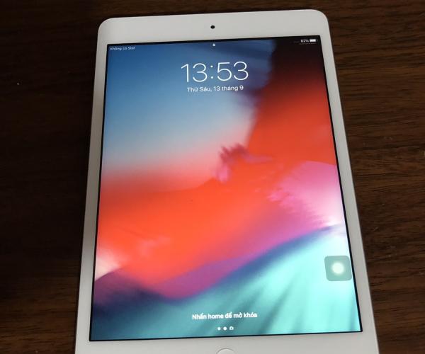IPAD MINI2 32GB 4G +WIFI (GREY)        