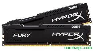 RAM DDR4  8G/2400  KINGSTON HYPERX FURY - 1